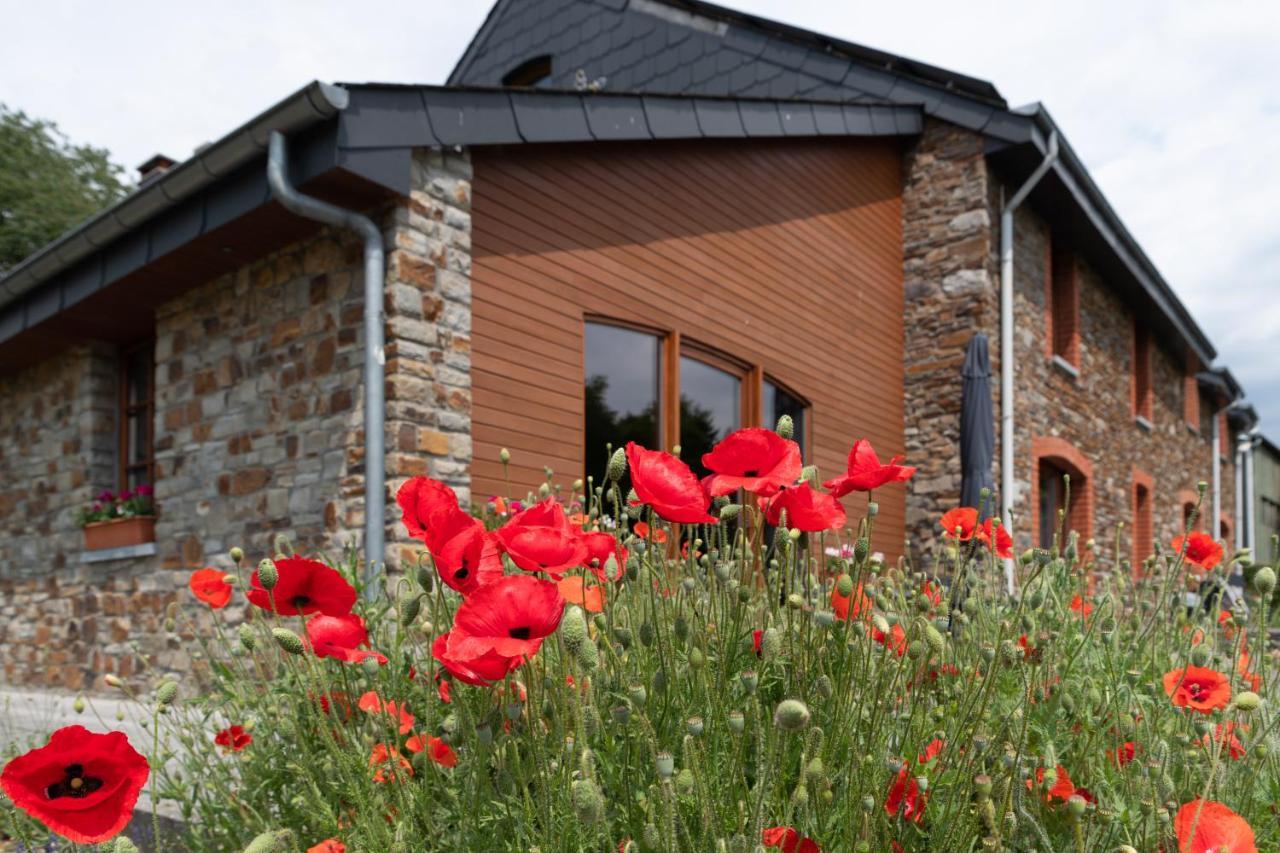 Chanteloup, Maison D'Hotes - Halleux Halleux  Екстер'єр фото