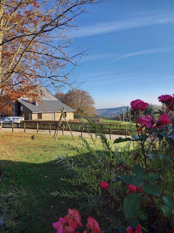 Chanteloup, Maison D'Hotes - Halleux Halleux  Екстер'єр фото