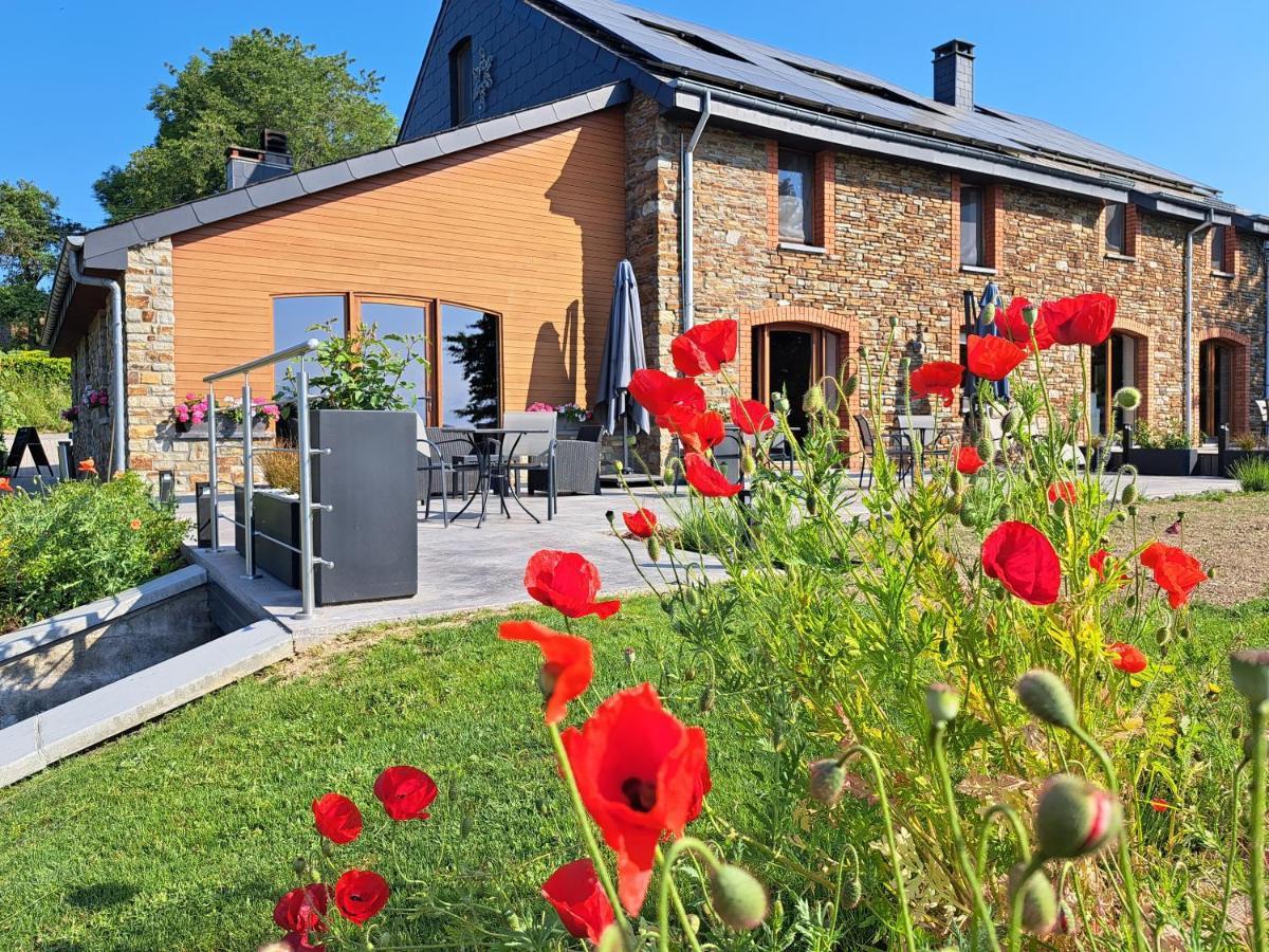 Chanteloup, Maison D'Hotes - Halleux Halleux  Екстер'єр фото