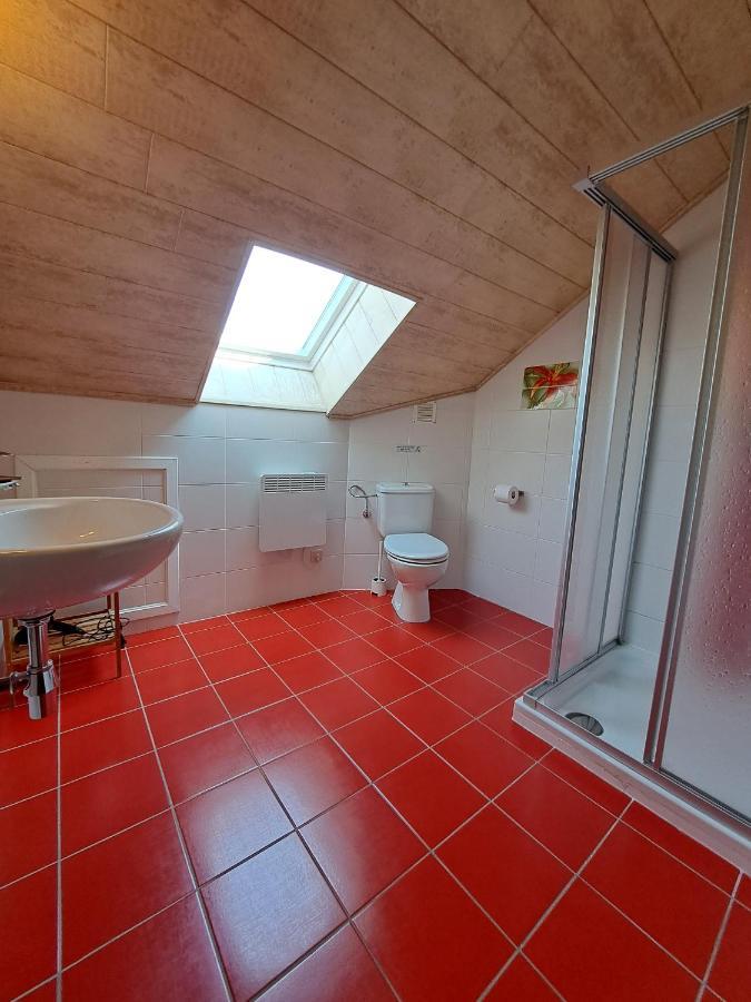 Chanteloup, Maison D'Hotes - Halleux Halleux  Екстер'єр фото
