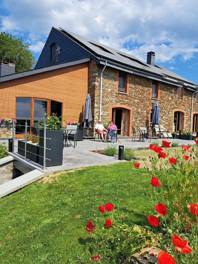 Chanteloup, Maison D'Hotes - Halleux Halleux  Екстер'єр фото