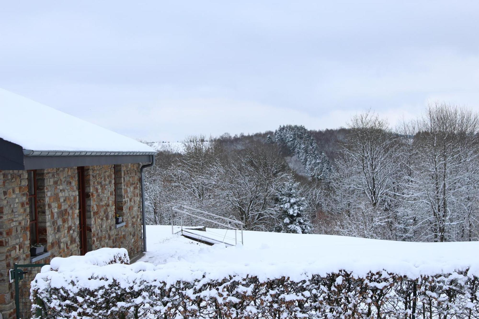 Chanteloup, Maison D'Hotes - Halleux Halleux  Екстер'єр фото